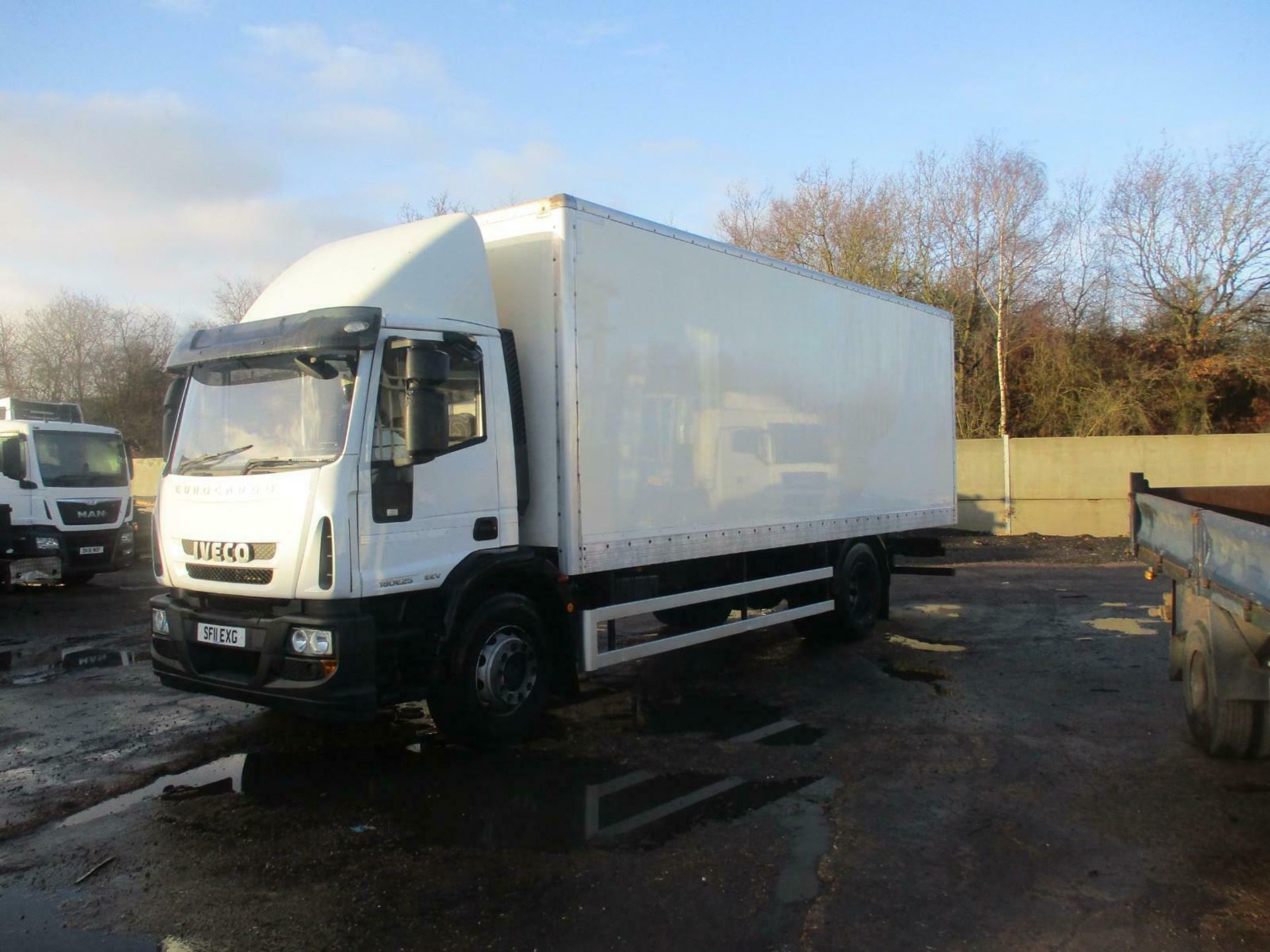 Iveco Eurocargo - Image 3 of 11