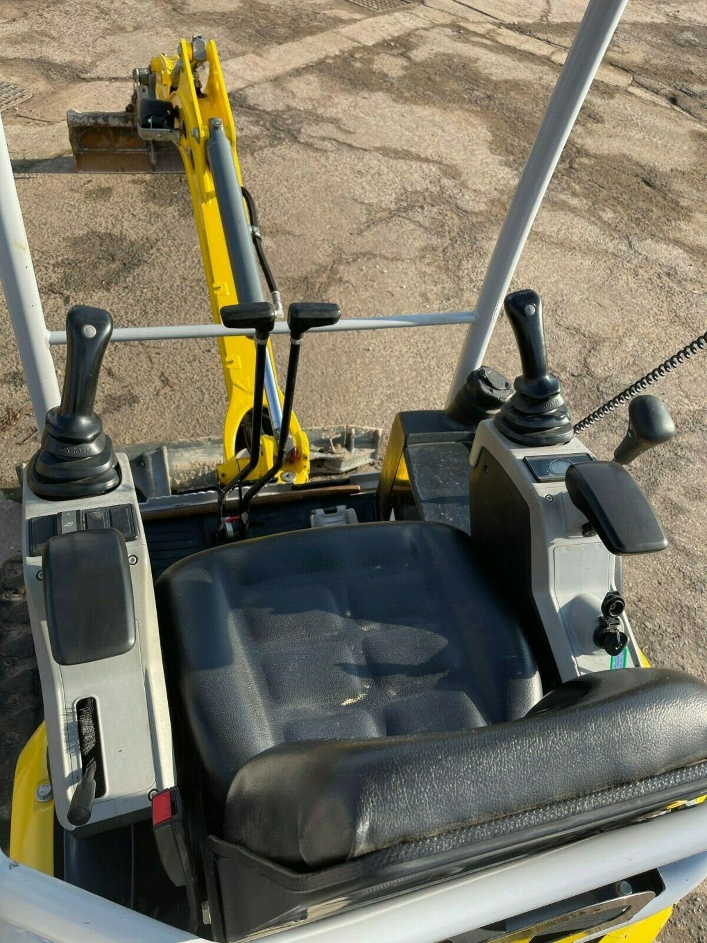 2018 Wacker Neuson ez17 - Image 5 of 11