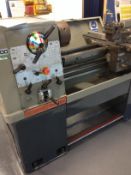 Lathe Colchester student 1800