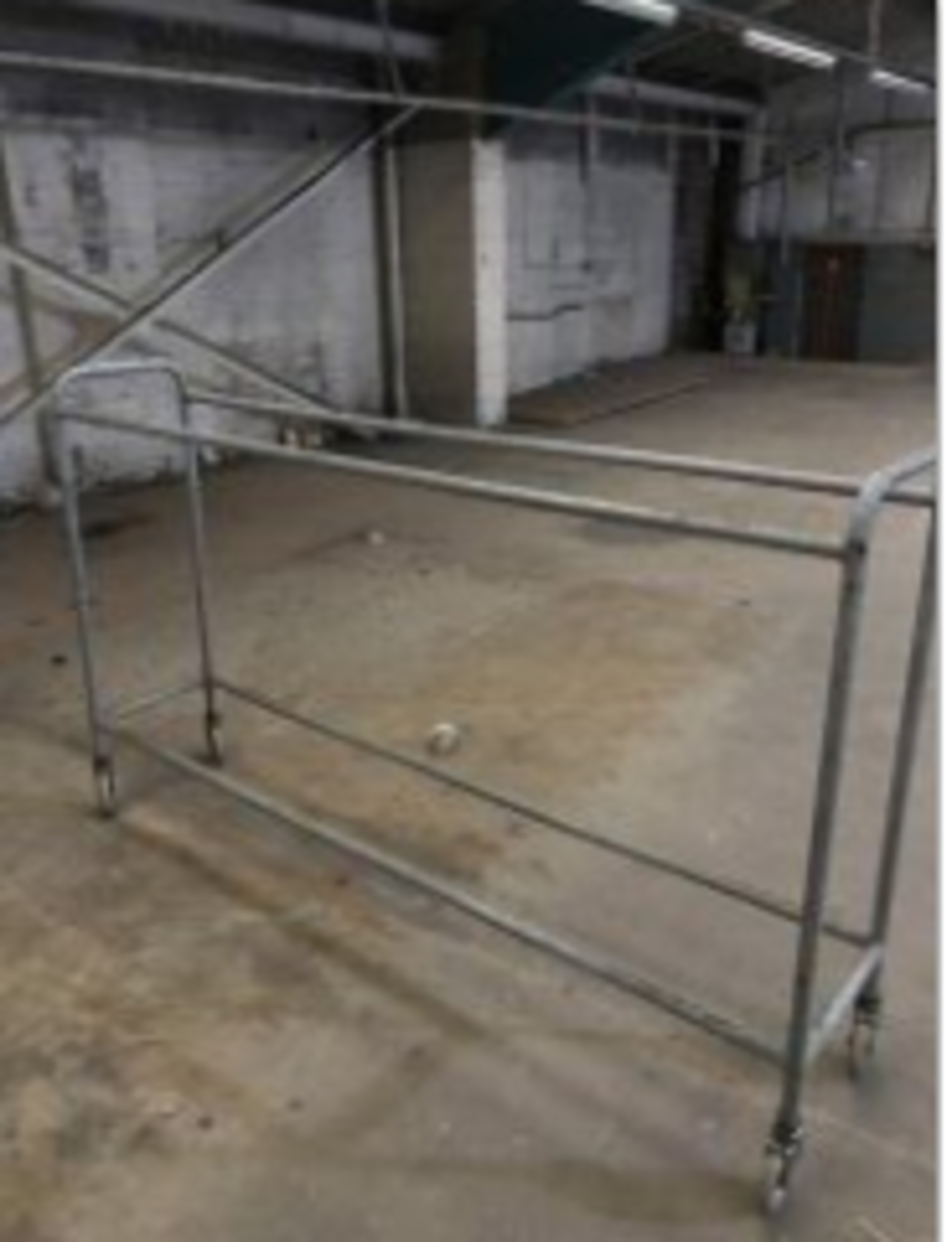 Metal Shop Rails - Image 3 of 3