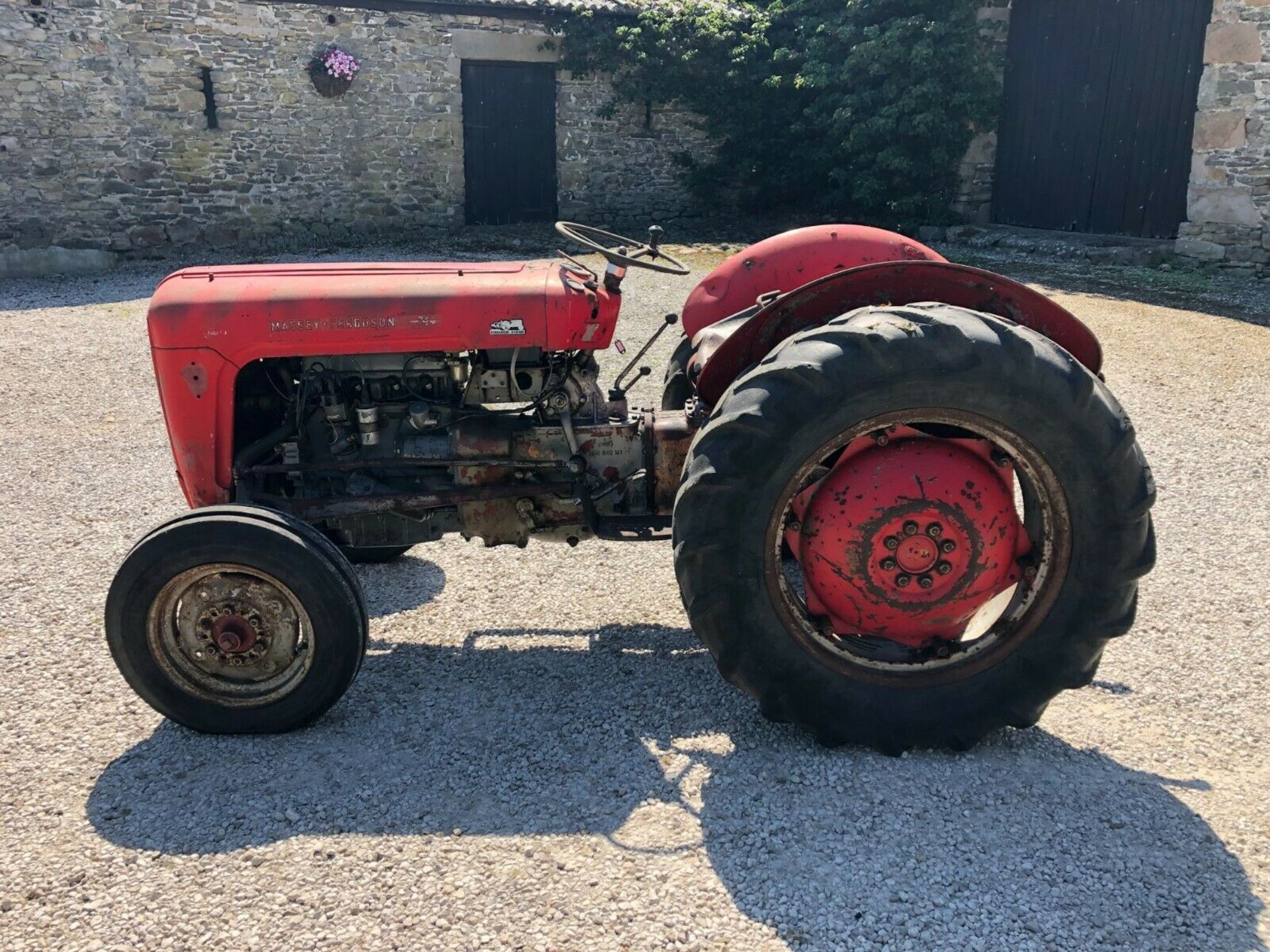 Massey Ferguson 35 - Image 6 of 9