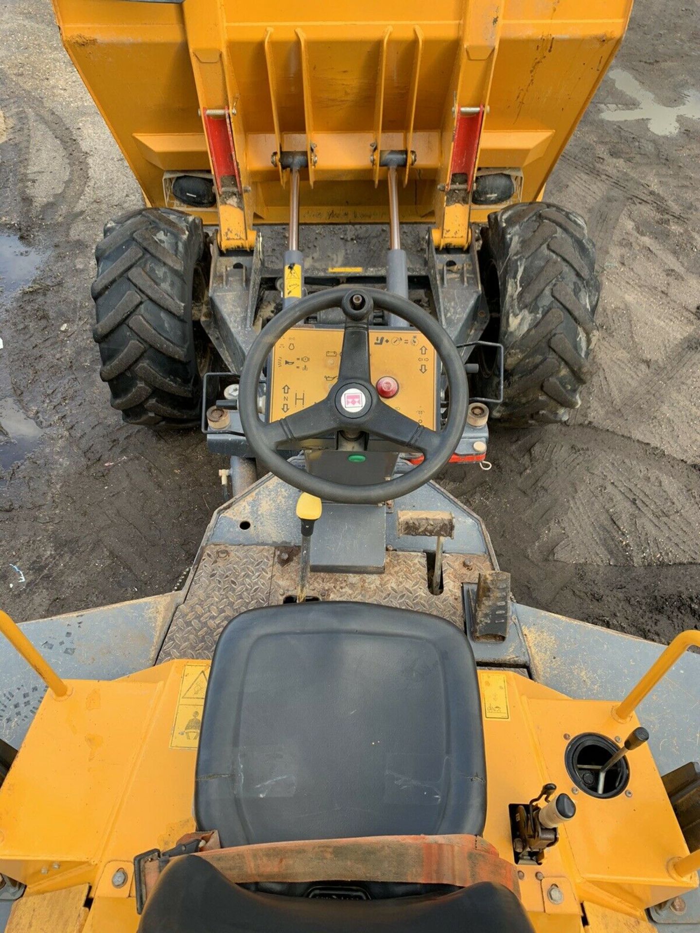 Terex TA6 Straight Tip Dumper 2013 - Image 6 of 10