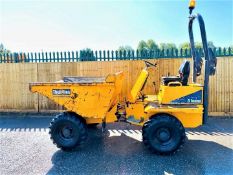 Thwaites 3 Tonne Dumper (2013) DUM-0567