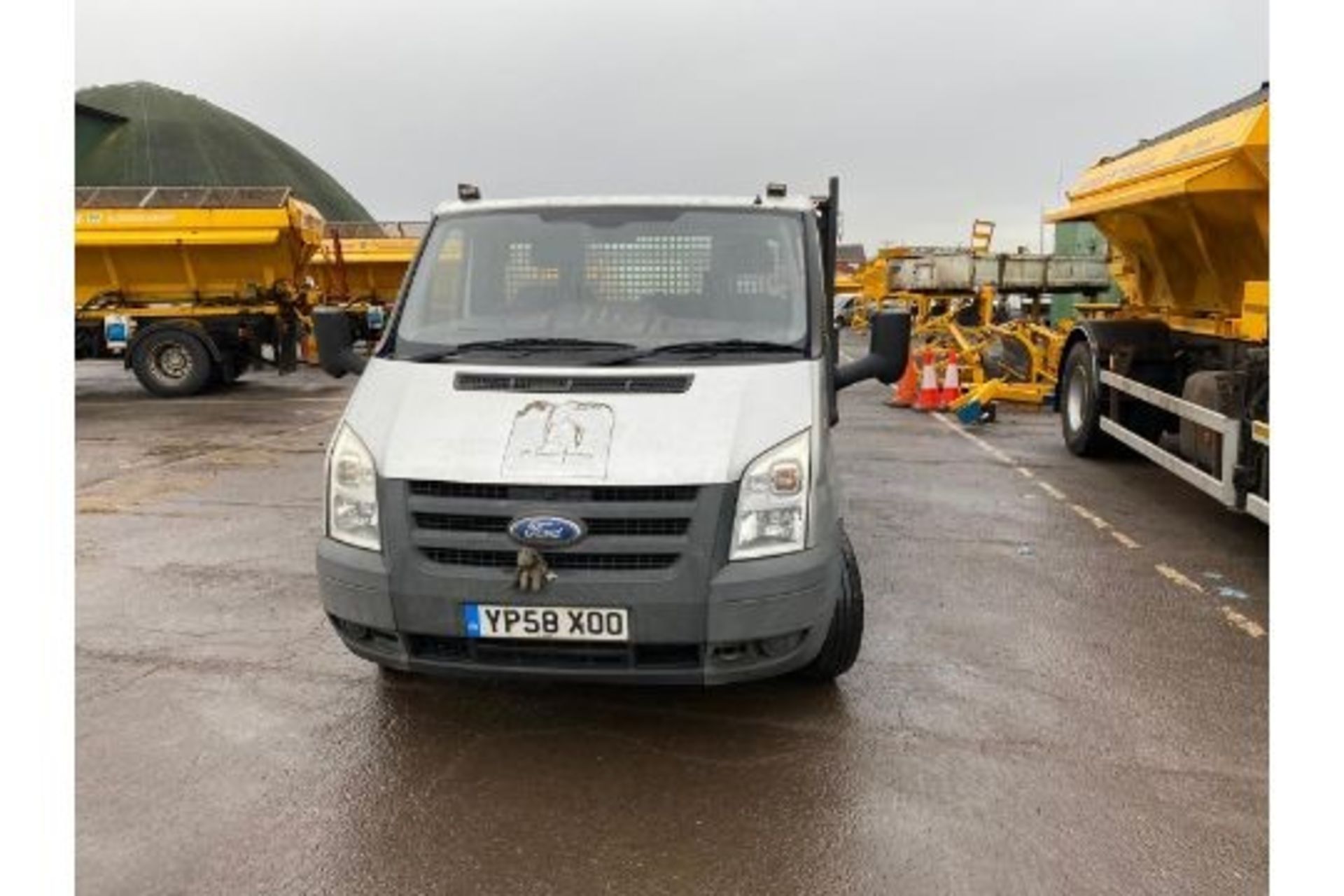 Ford Transit Tipper - Image 3 of 11