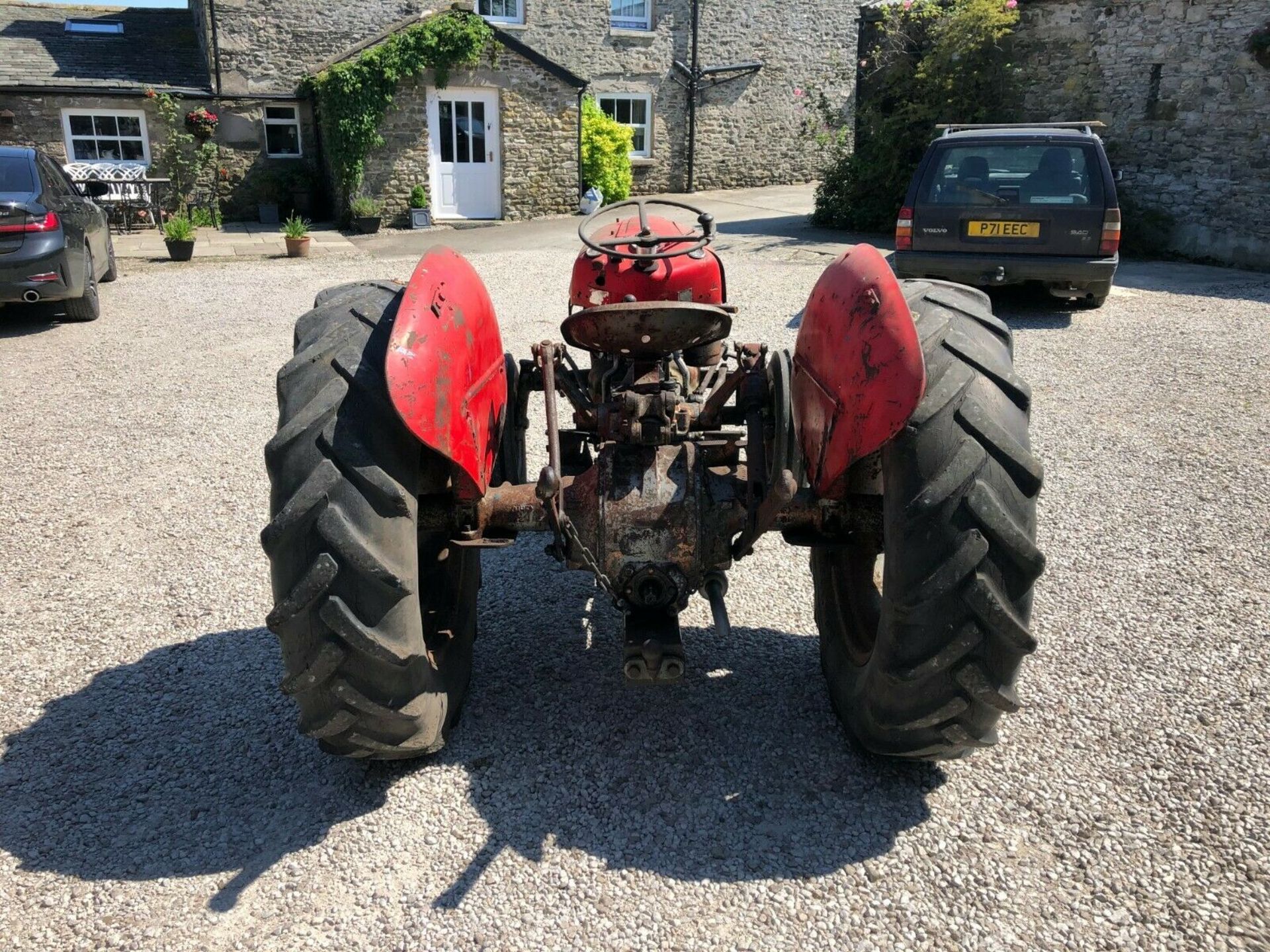 Massey Ferguson 35 - Image 4 of 9