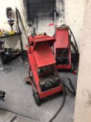 Tecna Spot Welder