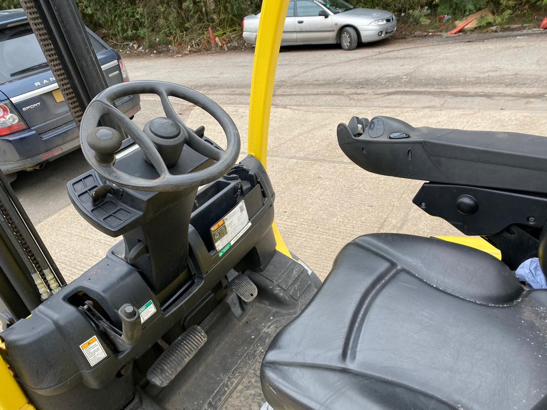 Hyster 3 tonne gas - Image 2 of 5