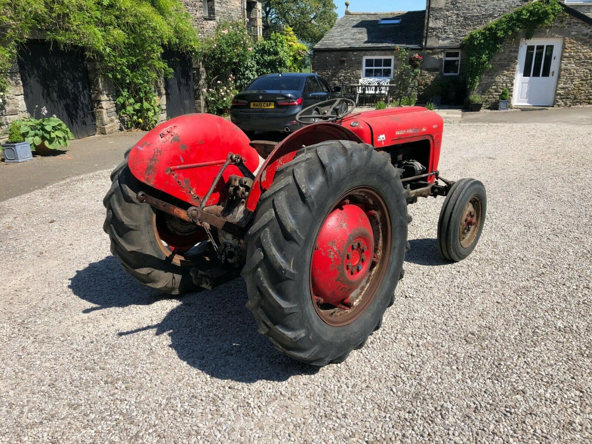 Massey Ferguson 35 - Image 3 of 9