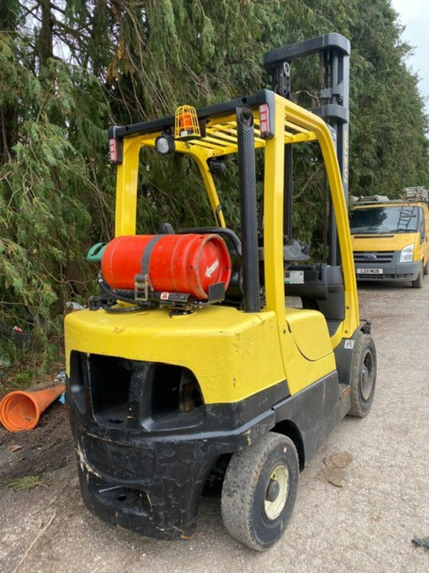 Hyster 3 tonne gas - Image 5 of 5