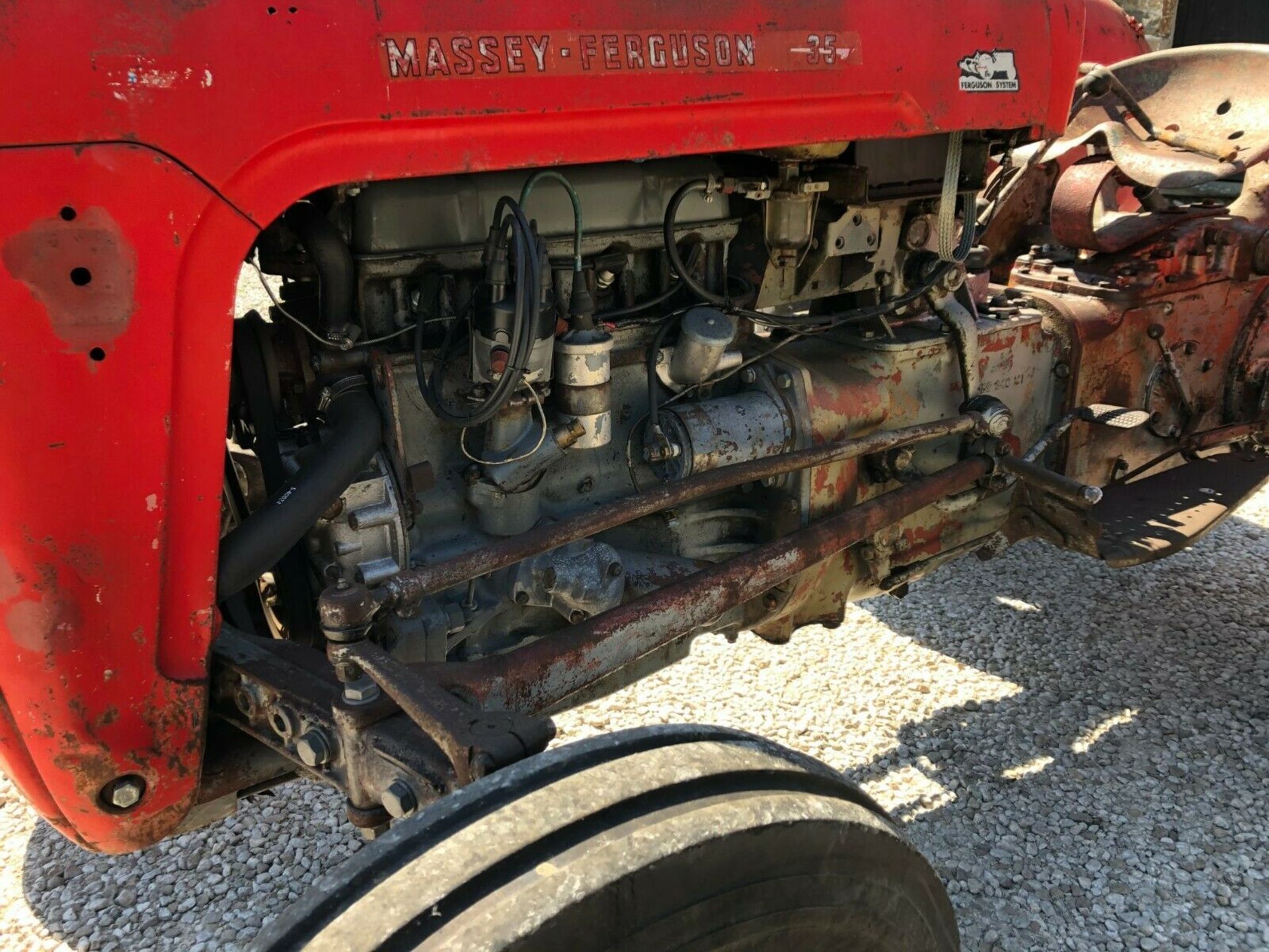 Massey Ferguson 35 - Image 9 of 9