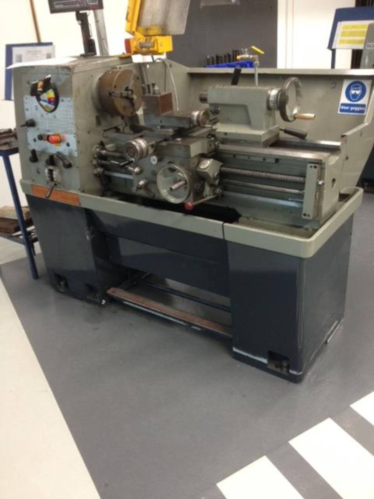 Lathe Colchester Master 2500 - Image 3 of 3