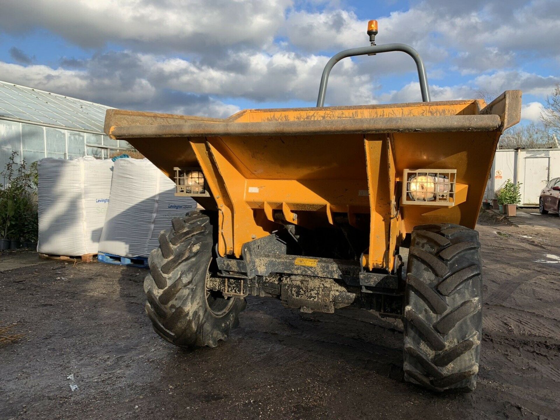 Terex TA6 Straight Tip Dumper 2013 - Image 3 of 10