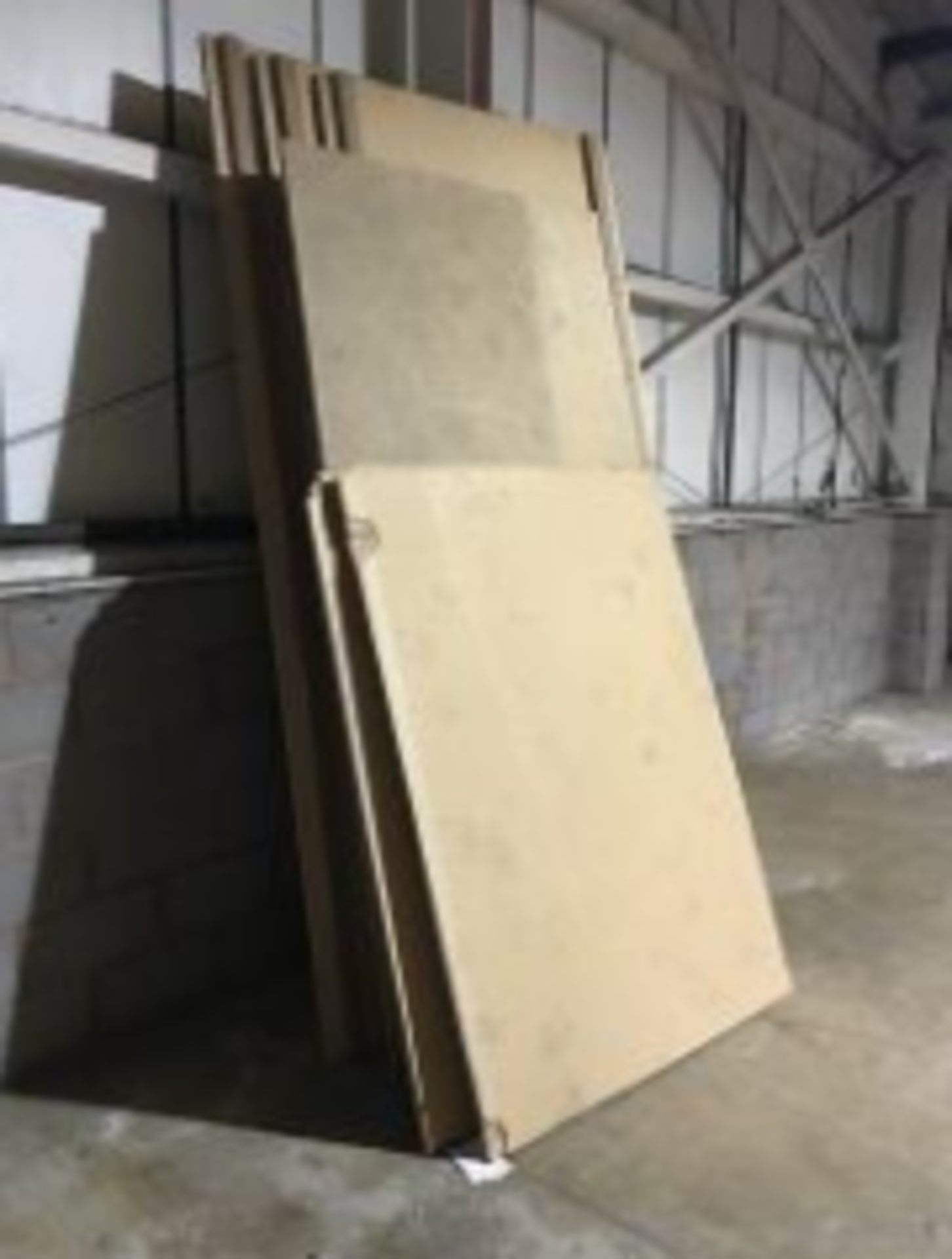 Joblot MDF Sheets - Image 2 of 3