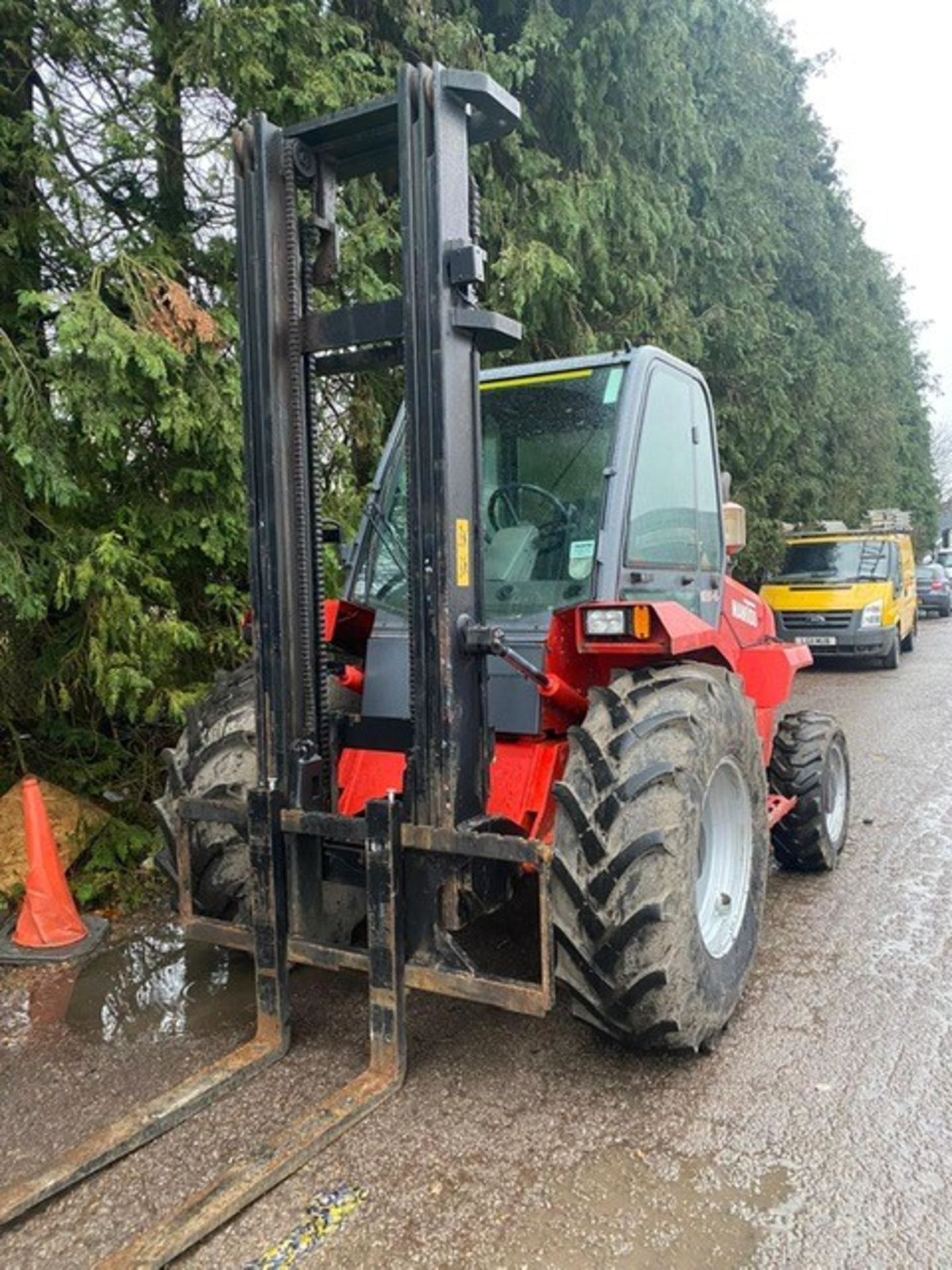 Manitou M26, 2.6 tonne 4WD - Image 3 of 5