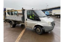 Ford Transit Tipper