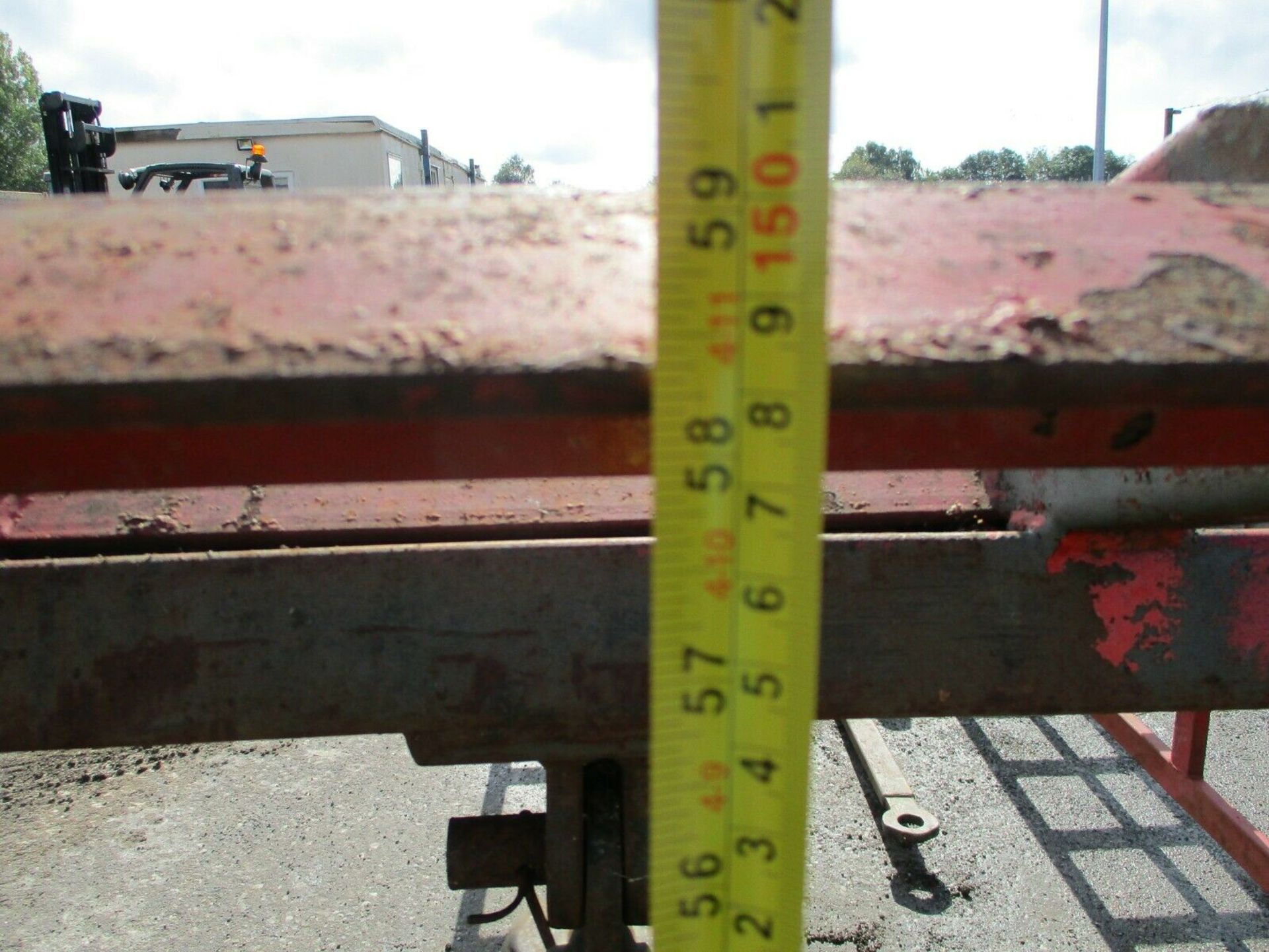 Loading ramp container ramps dock forklift yard - Image 6 of 7