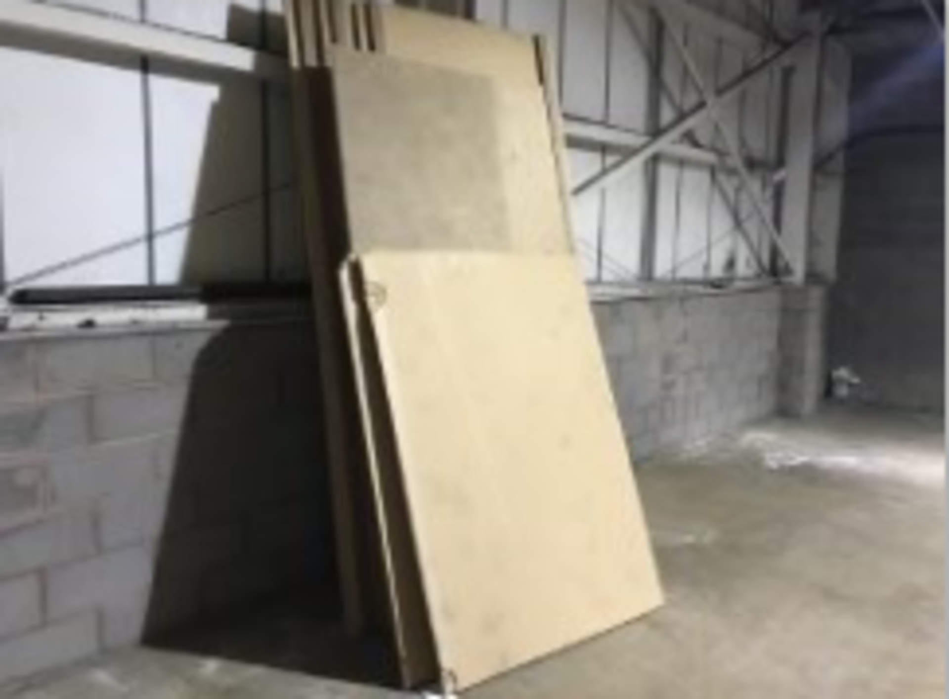 Joblot MDF Sheets - Image 3 of 3