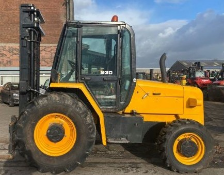 JCB 930 4x4 Diesel