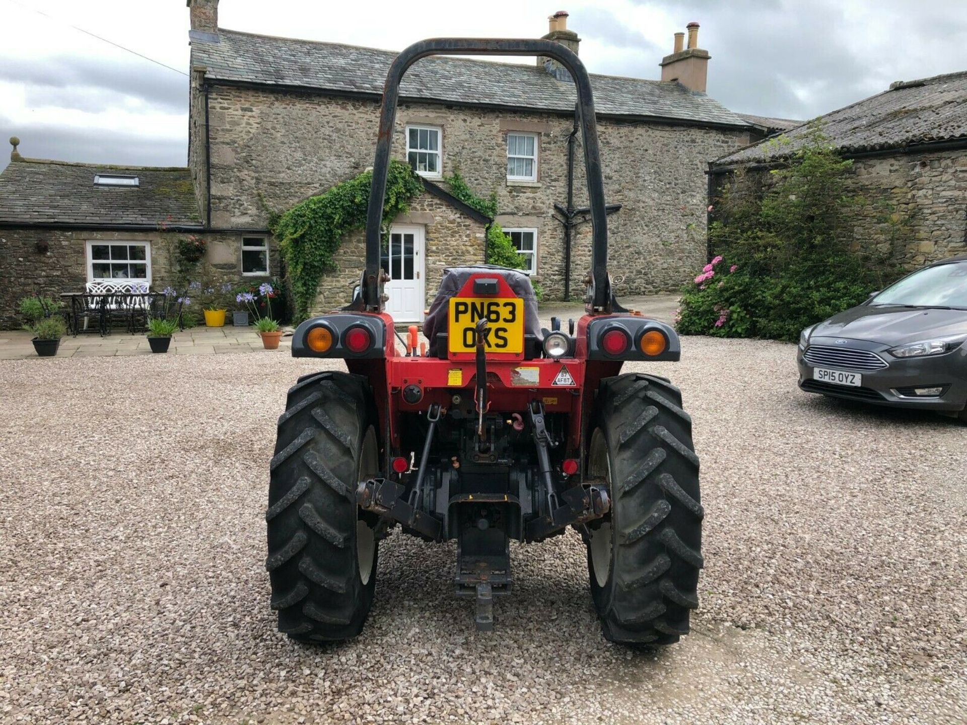 McCormick Tractor - Image 4 of 8