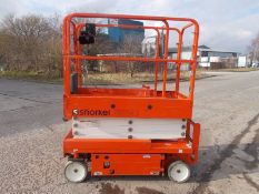 Snorkel S 1930 E Scissor Lift Access Platform