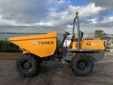 TEREX TA6 Dumper 6 Ton Straight Tip