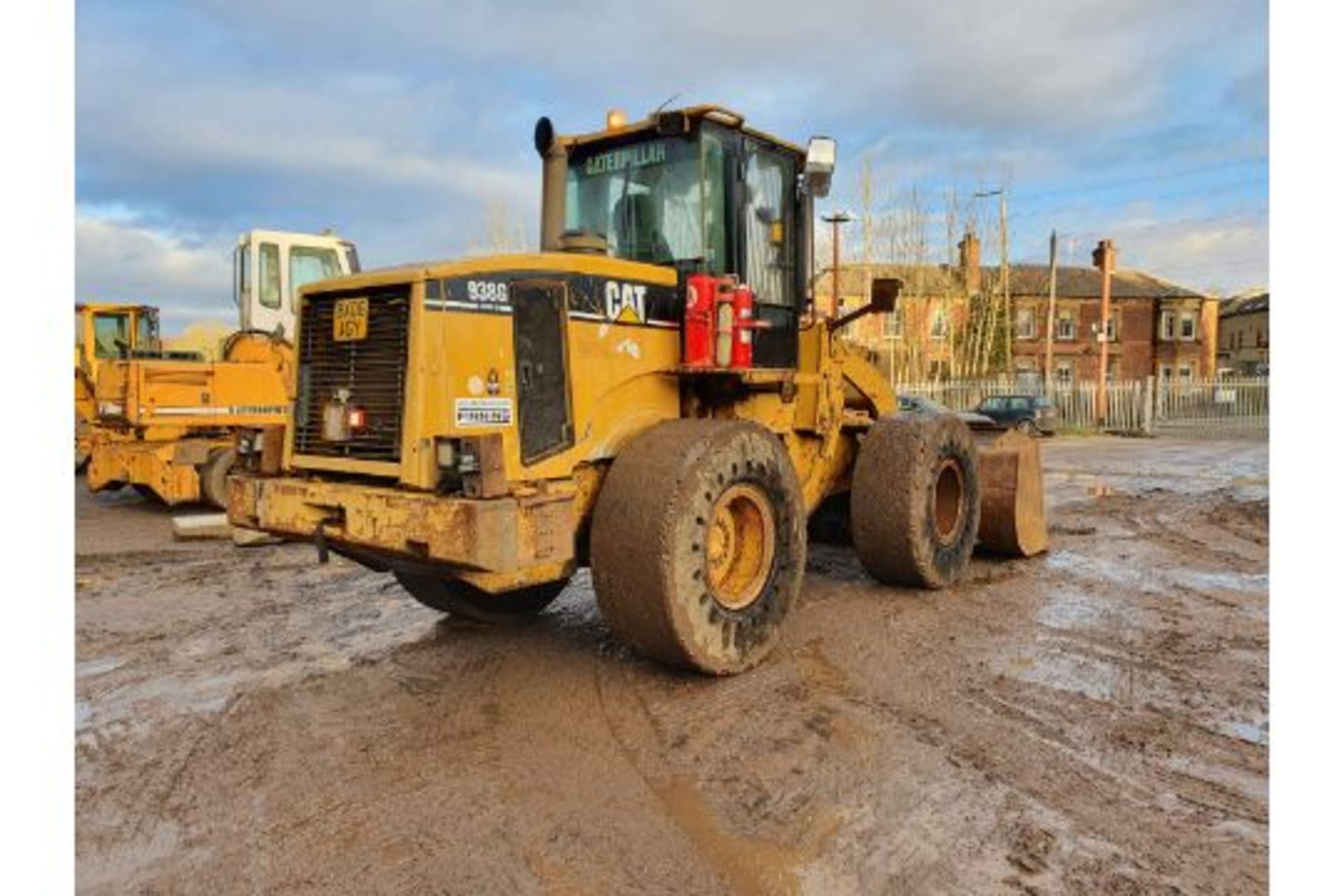 Caterpillar 938G Loading Shovel - Image 2 of 3