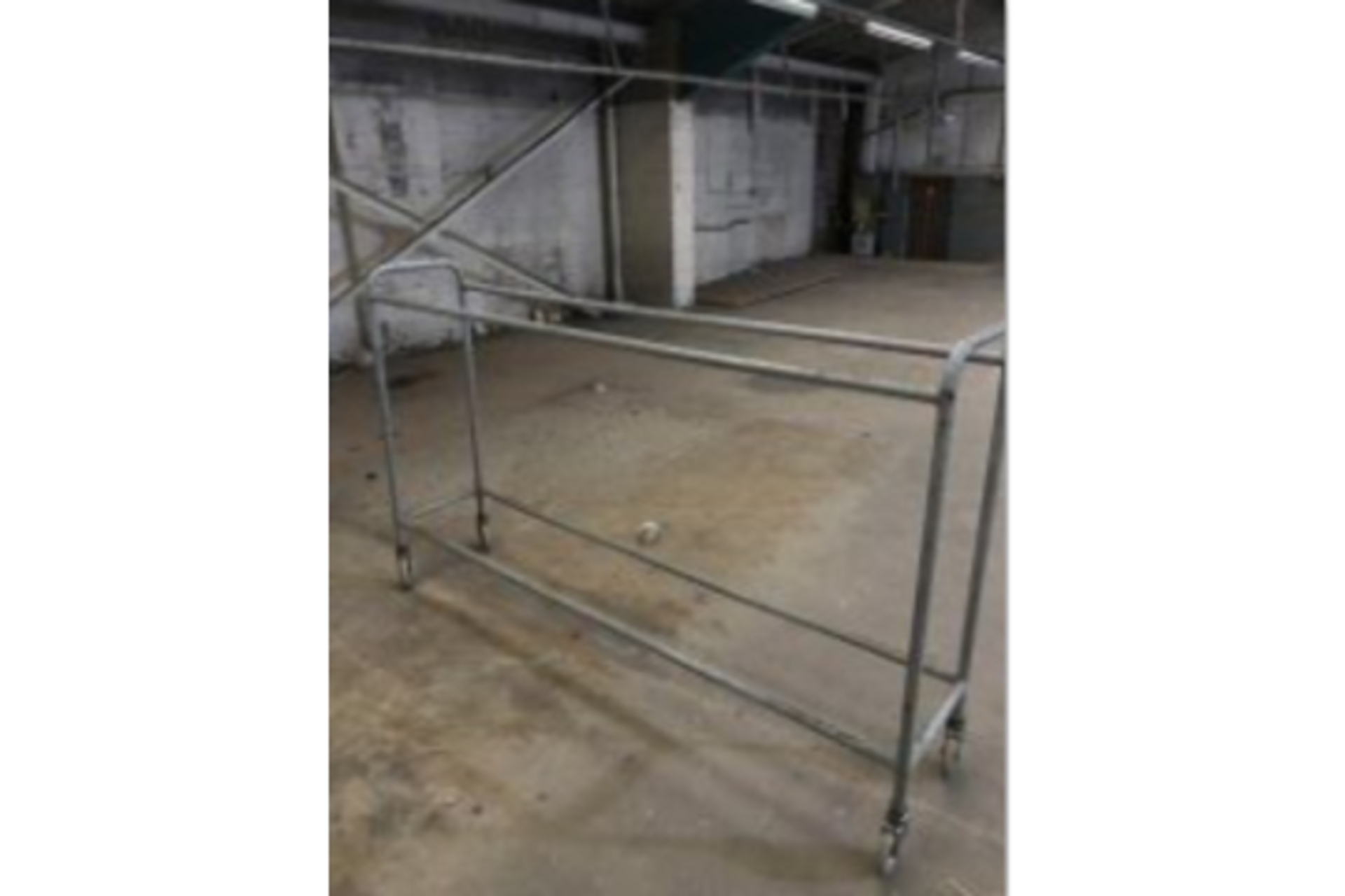 Metal Shop Rails - Image 3 of 3