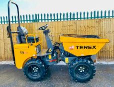 Terex TA1eh 1 Ton High Tip 2014