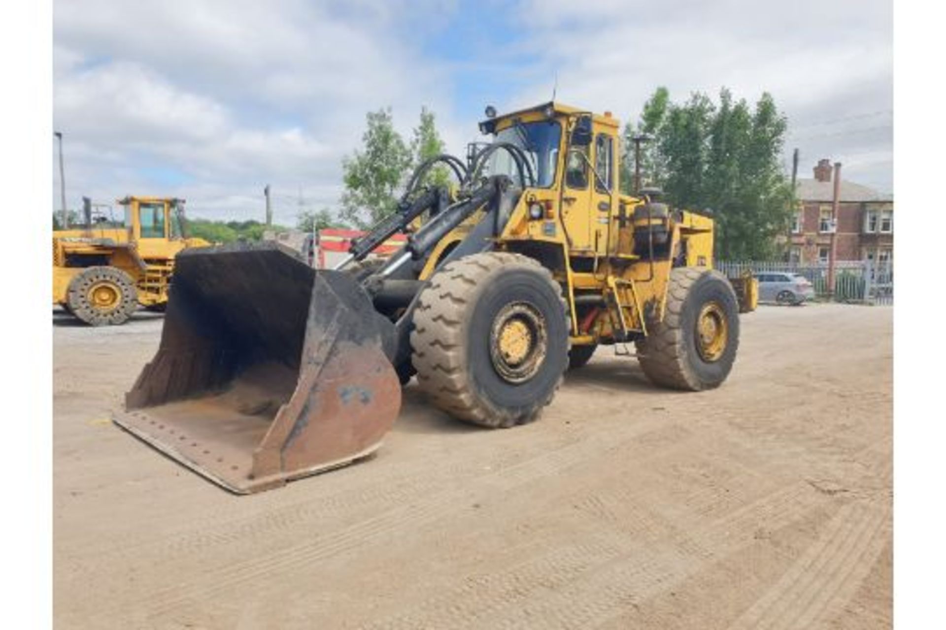 Volvo L160 Loading Shovel