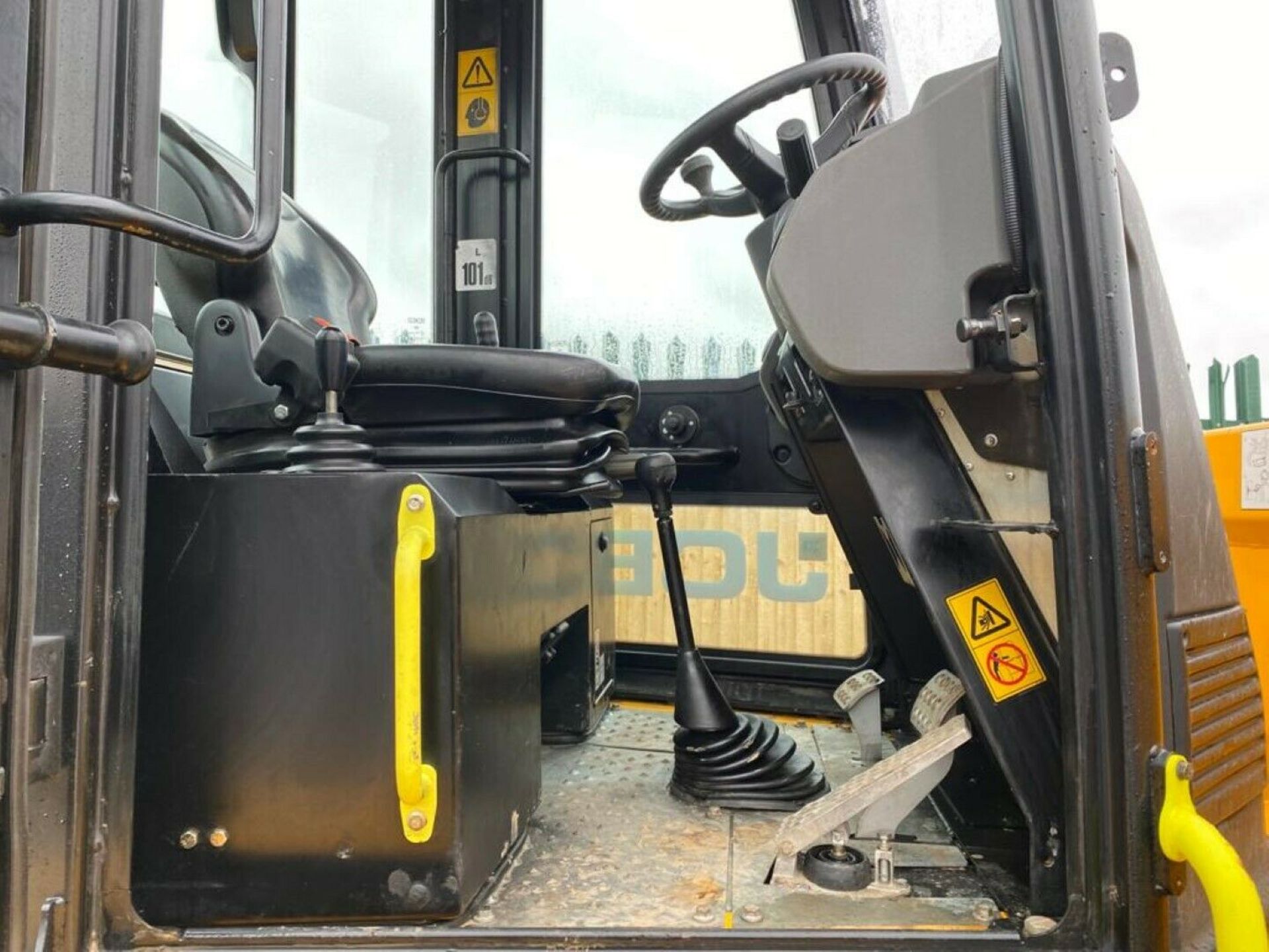 JCB 7FT 7 Ton Dumper 2018 - Image 9 of 12