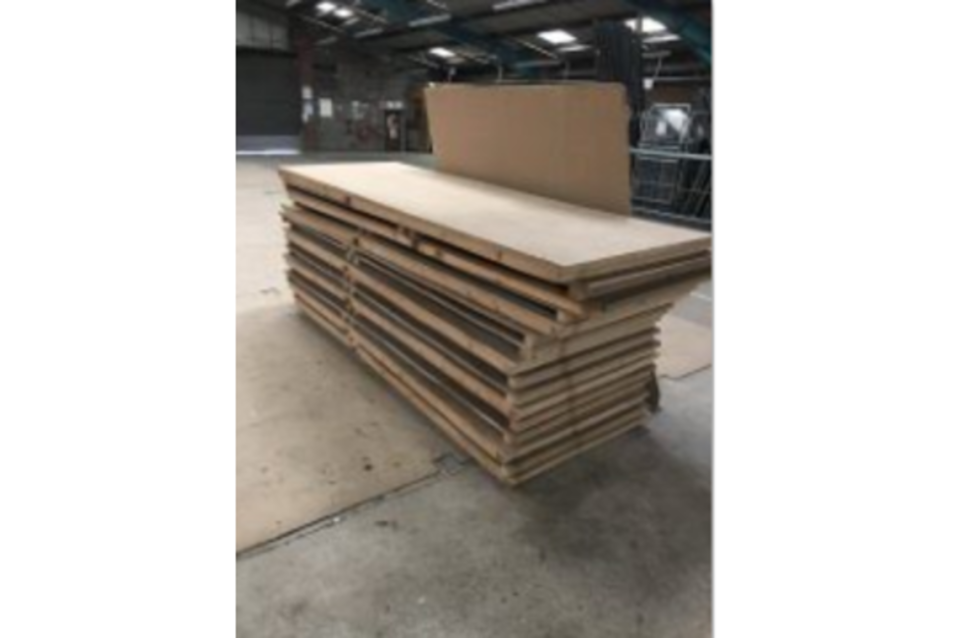 Joblot MDF Sheets