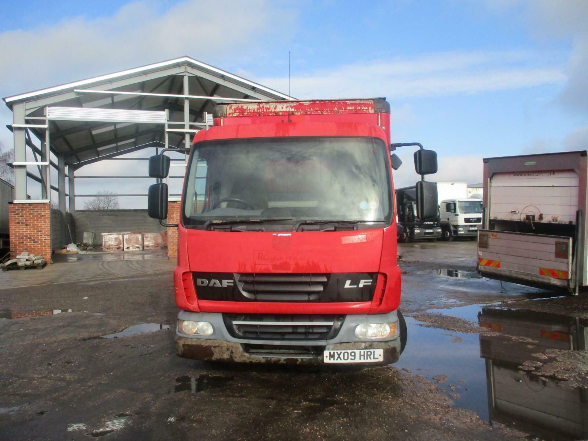 DAF TRUCKS LF 45.140 - Image 2 of 12