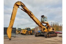 Liebherr 954 Scrap Handler