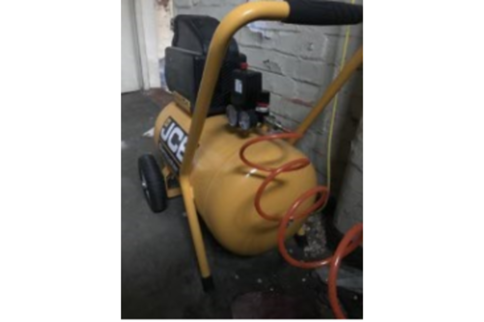 JCB 50ltr Air Compressor - Image 7 of 7