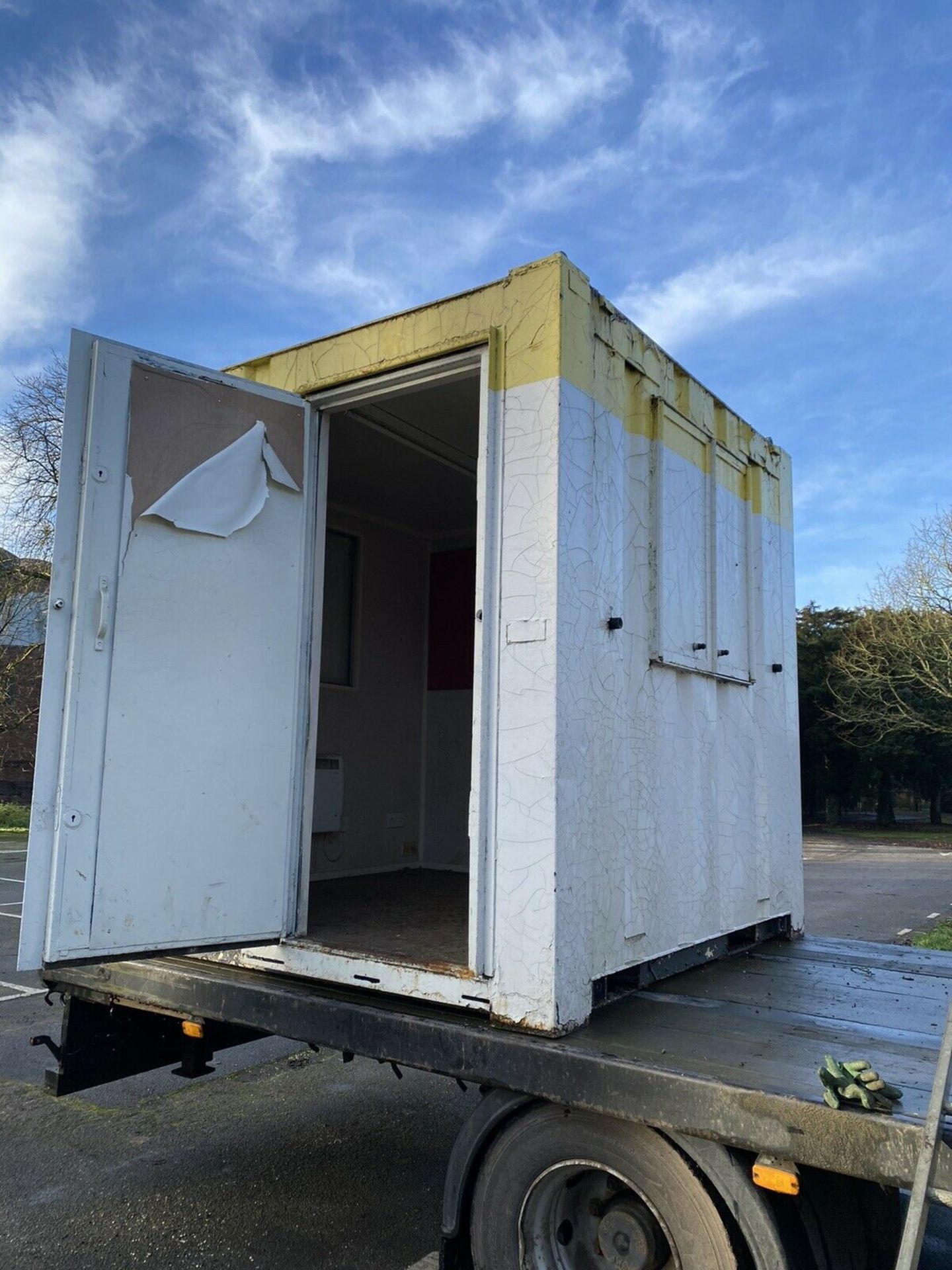 8ft X 8ft Site Cabin, Gate House, Security Hut, Si - Image 3 of 6