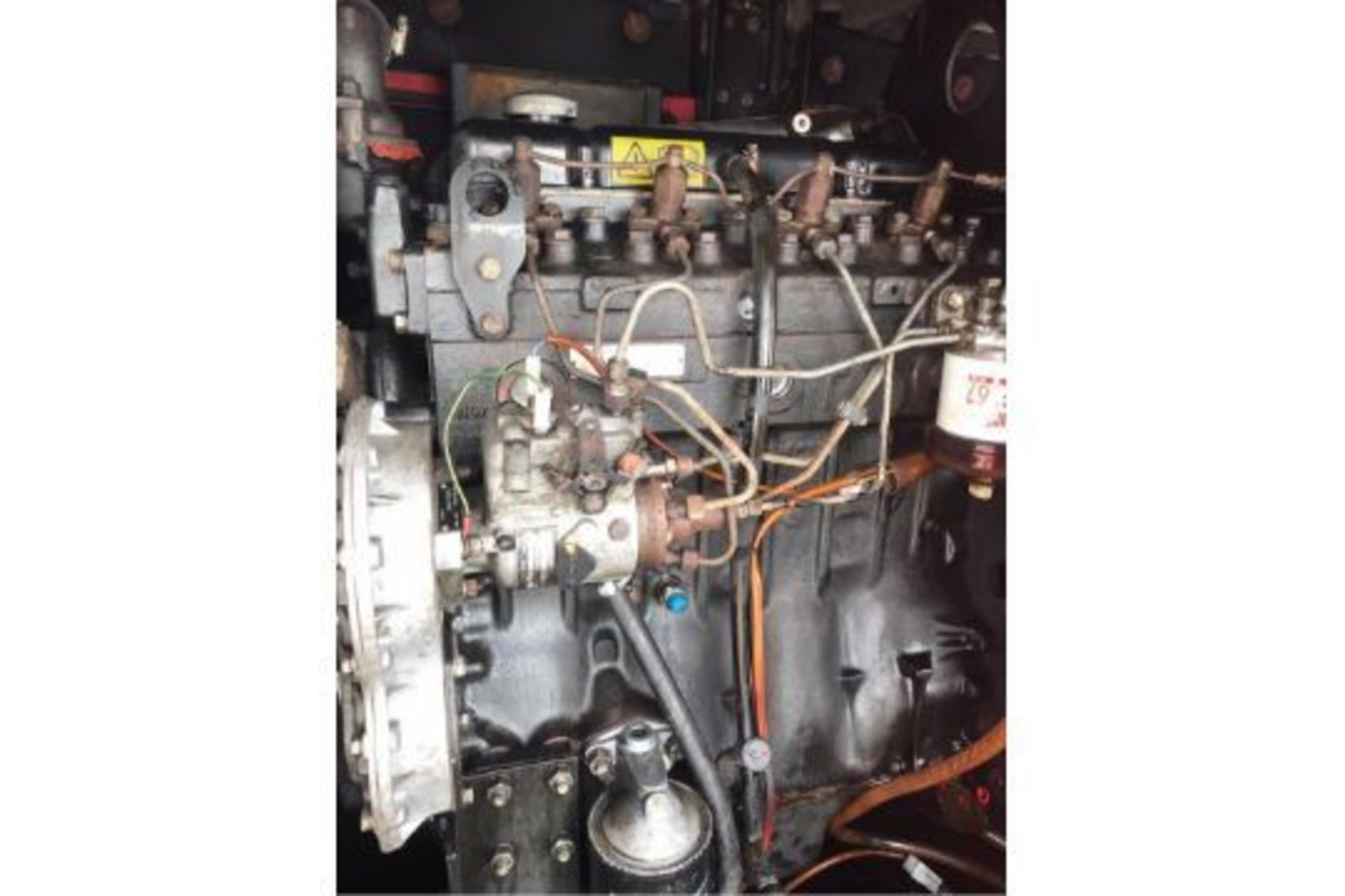 Genset Generator 50KVA 4 cylinder perkins - Image 4 of 4