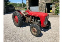 Massey Ferguson 35