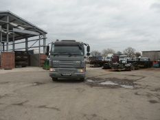 DAF TRUCKS CF