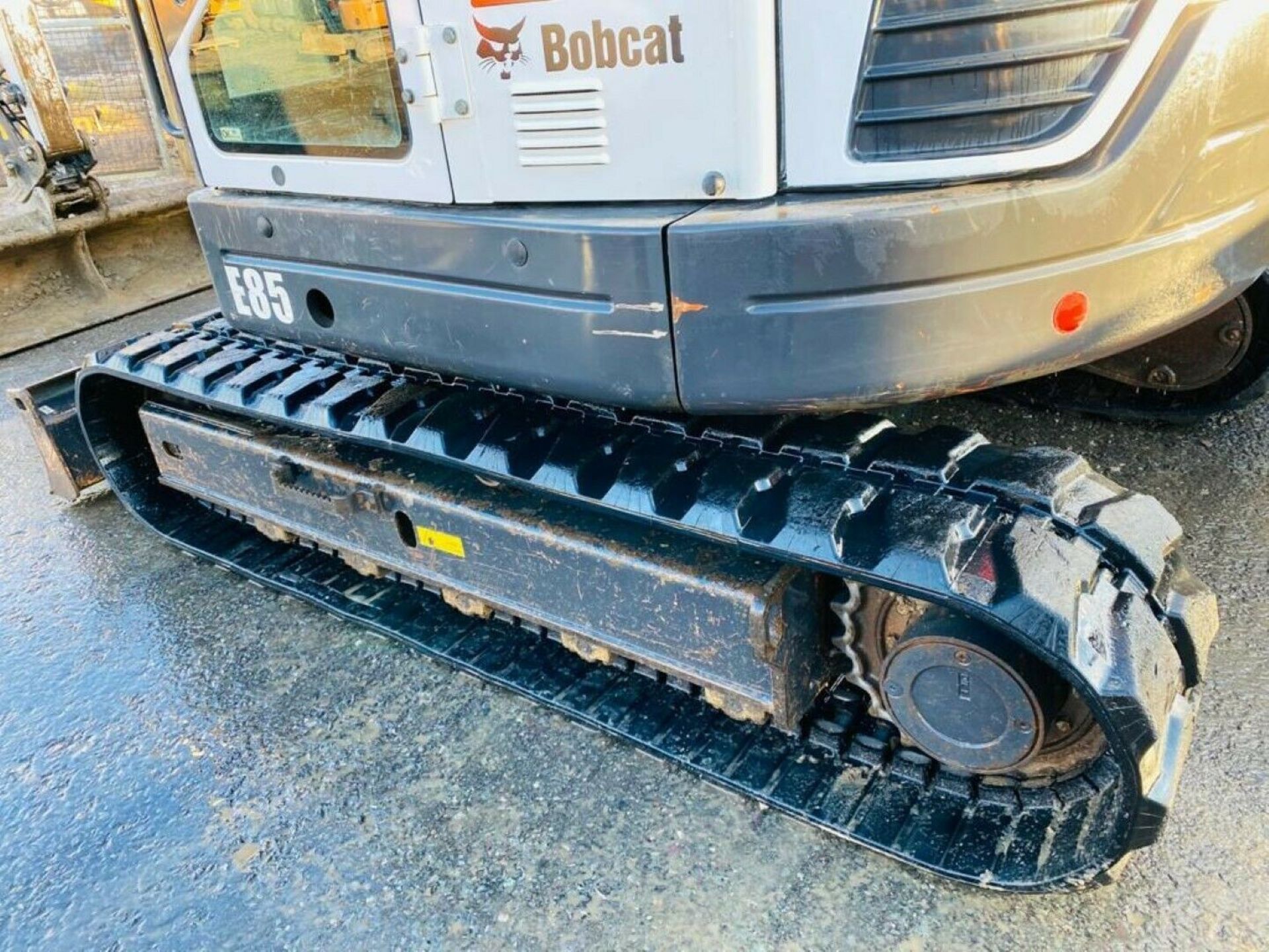 Bobcat E85 Excavator 2017 - Image 11 of 12