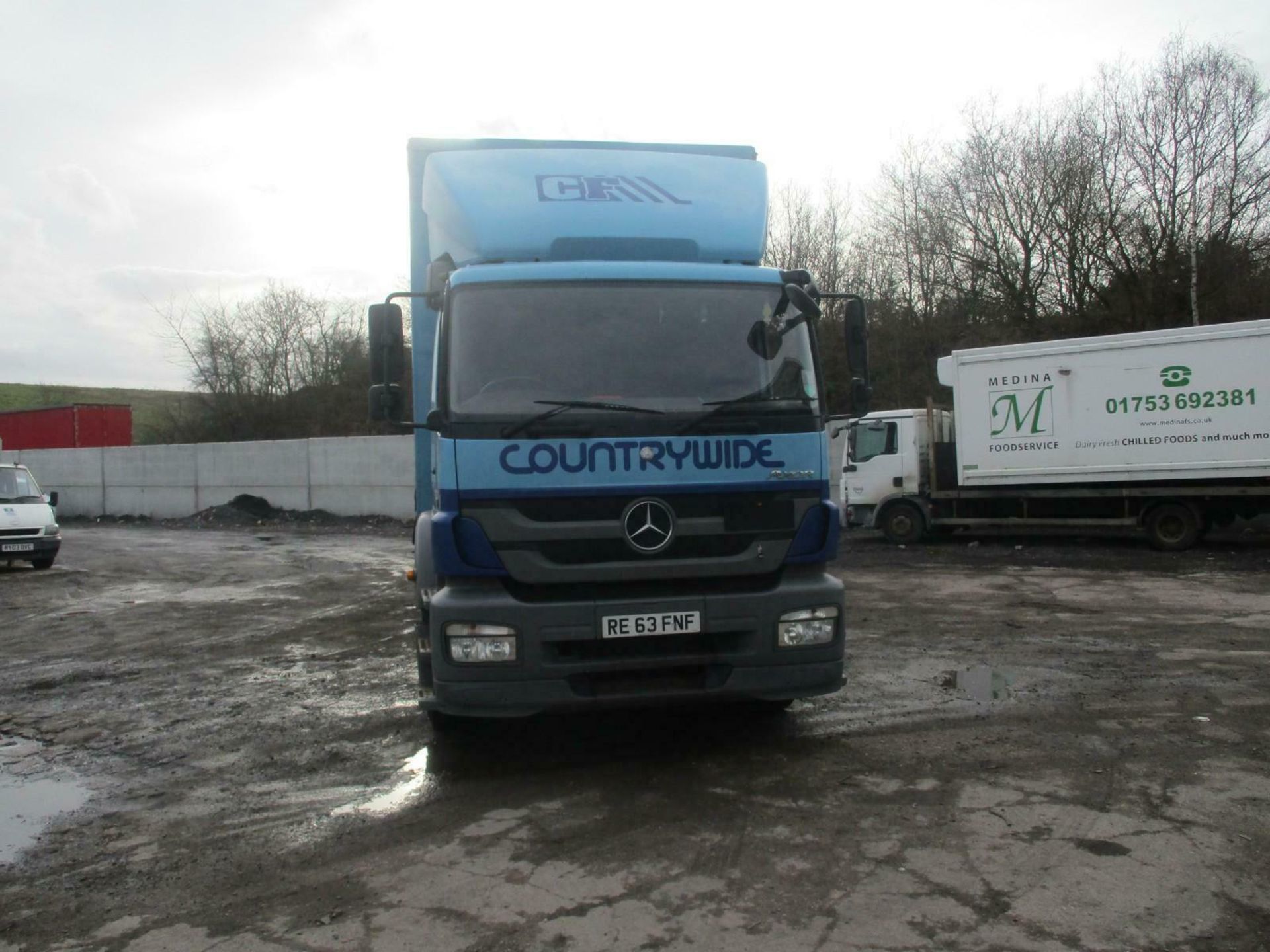 Mercedes-Benz Atego - Image 2 of 6