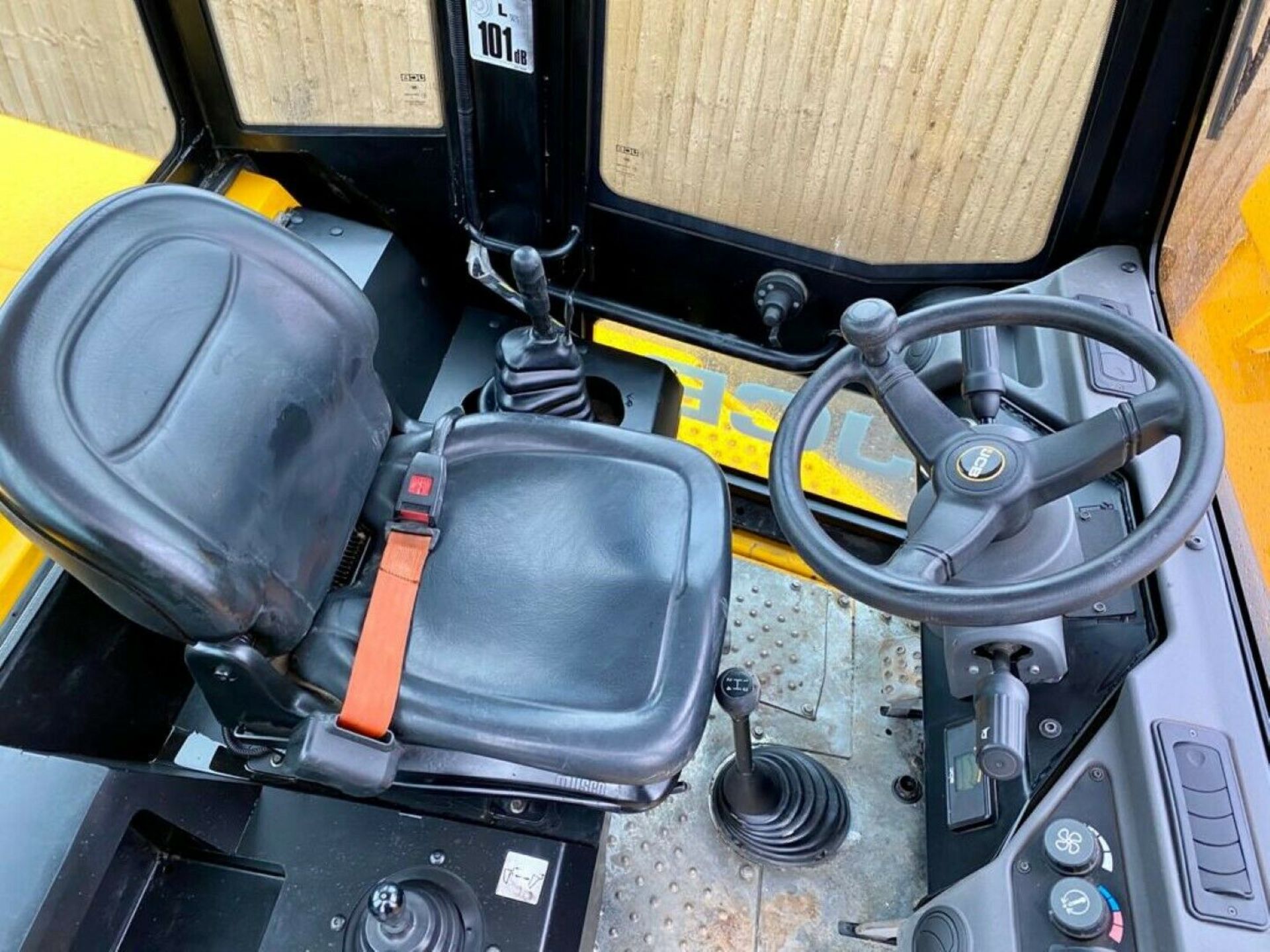 JCB 7FT 7 Ton Dumper 2018 - Image 10 of 12