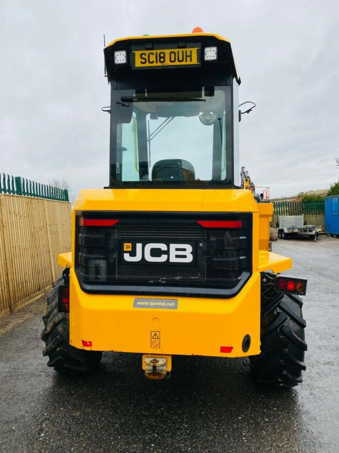 JCB 7FT 7 Ton Dumper 2018 - Image 7 of 12