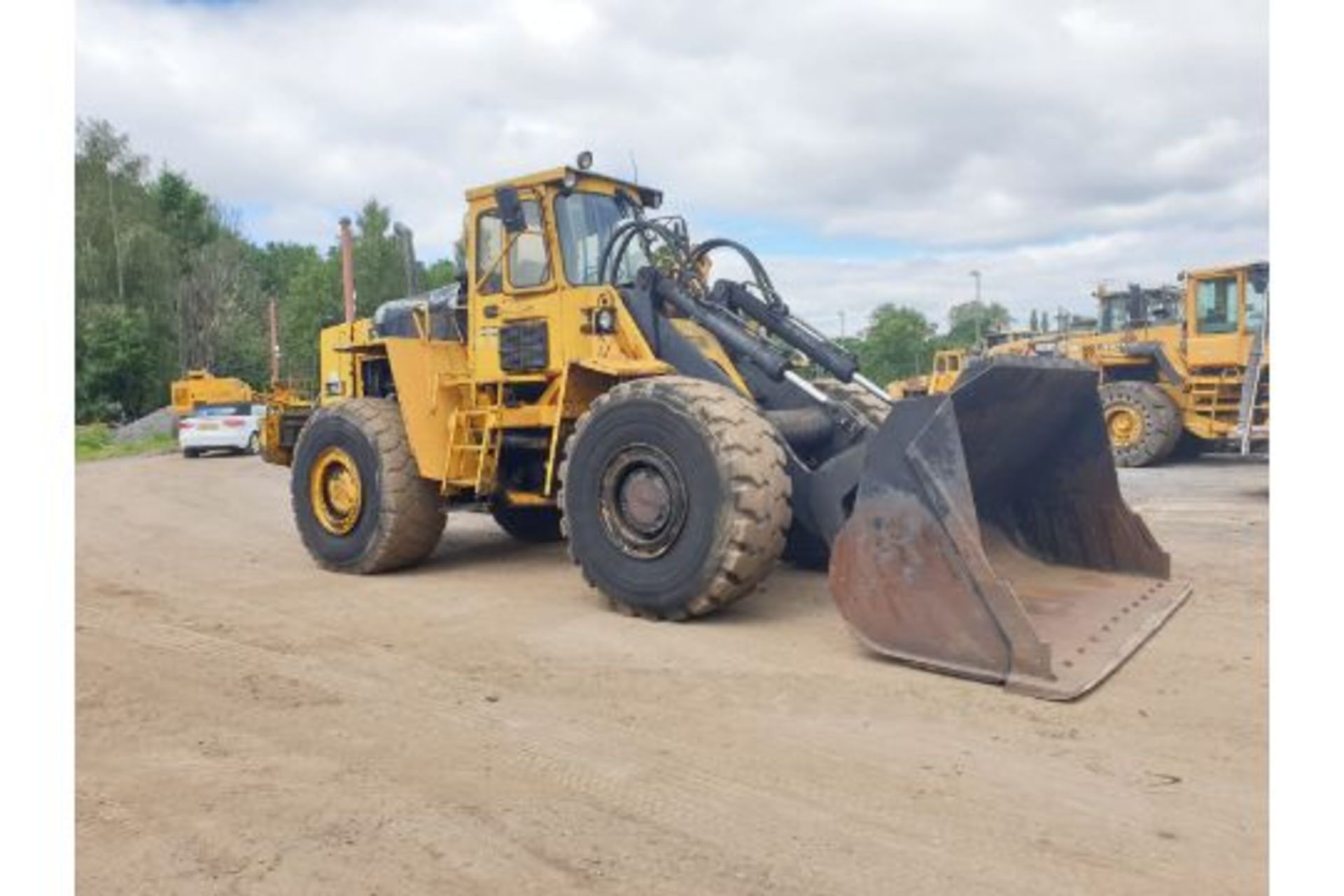 Volvo L160 Loading Shovel - Image 2 of 2