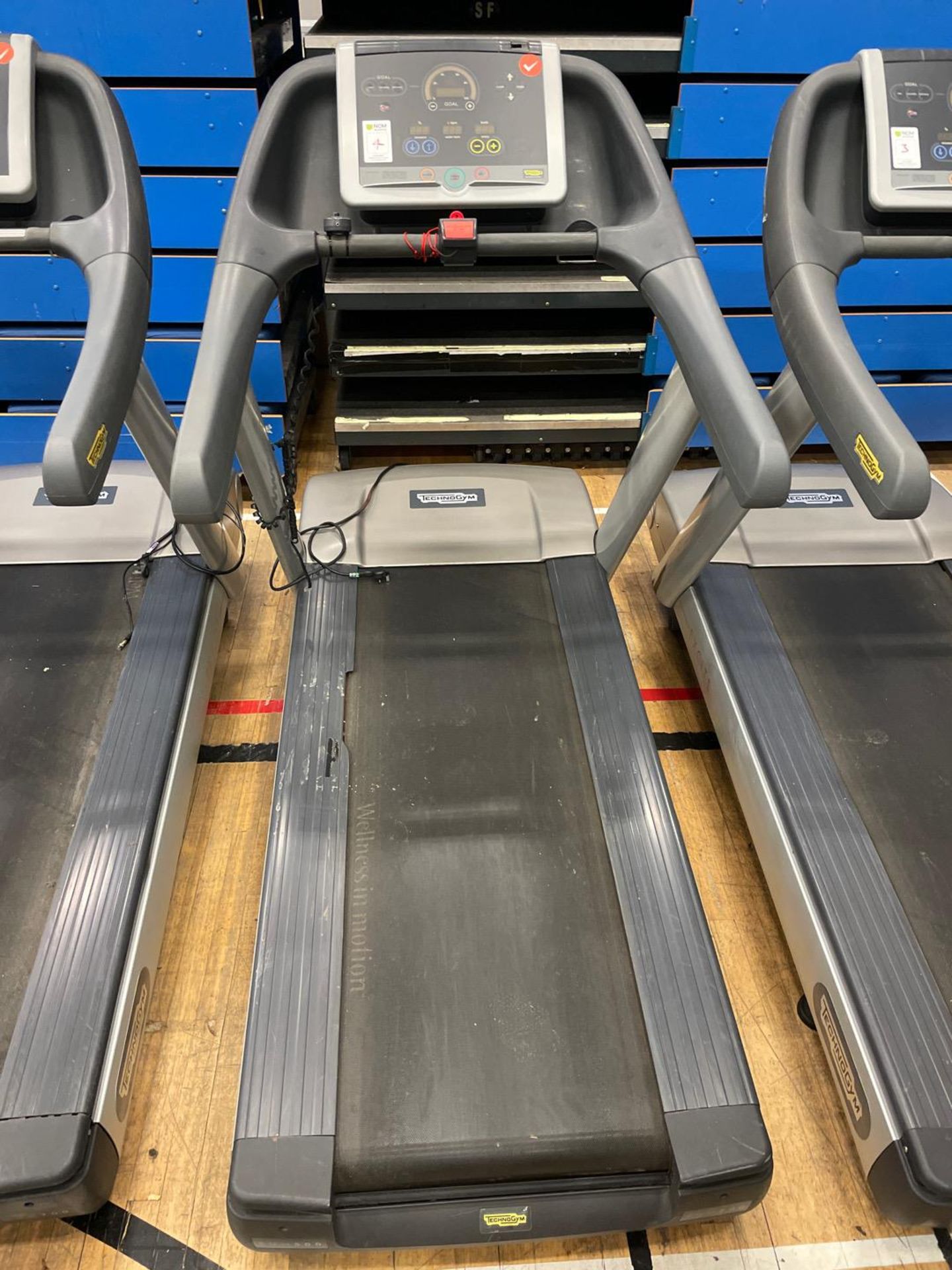 Technogym Run 500 Treadmill