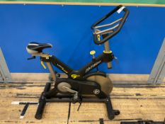 Life Fitness Lemond Revmaster Spin Bike