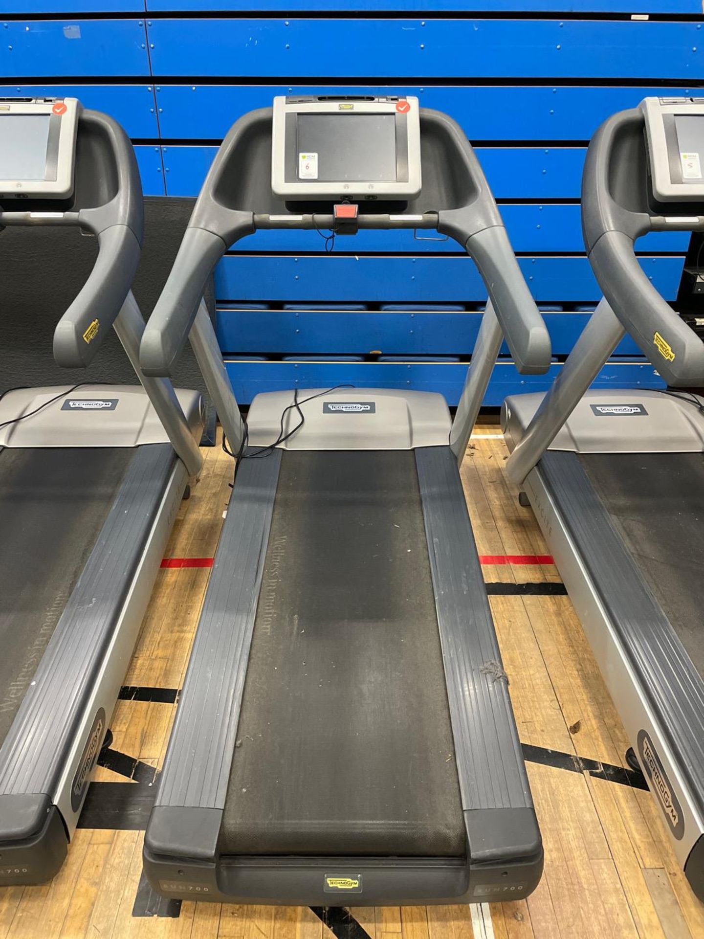 Technogym Run 700 Treadmill