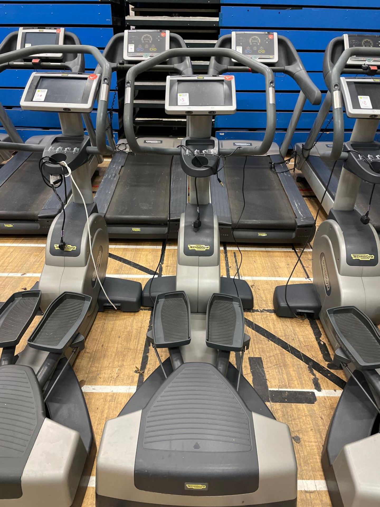 Technogym Cardio Wave 700 Trainer