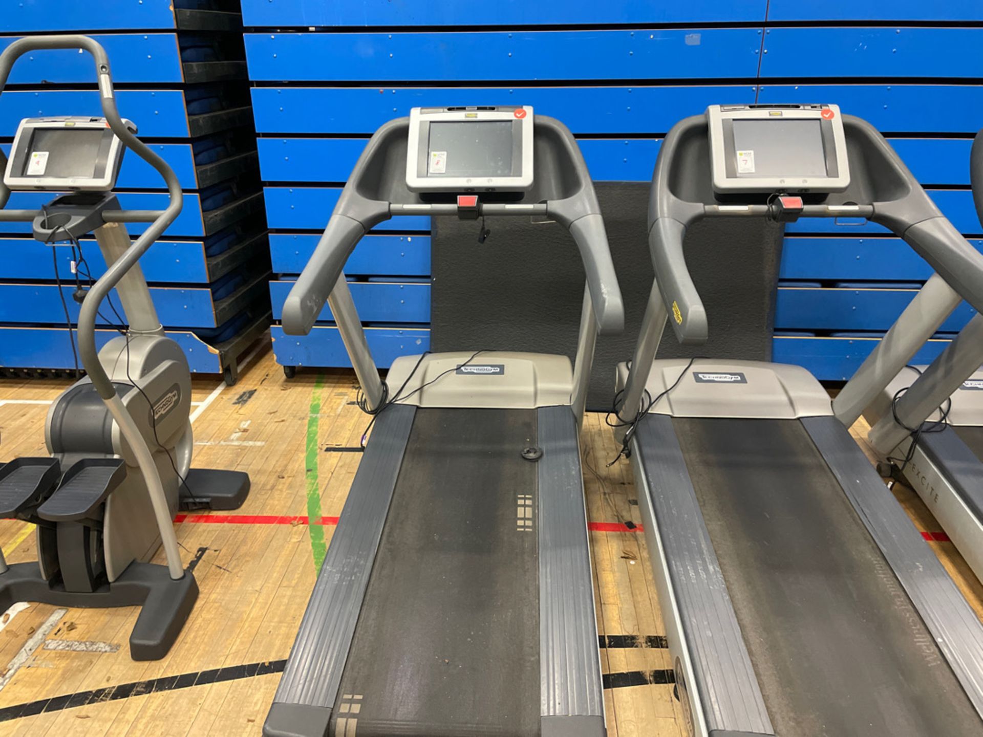 Technogym Run 700 Treadmill - Image 4 of 5