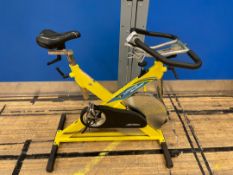 Life Fitness Lemond Revmaster Spin Bike