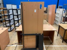 Office Desks x 2, Wooden